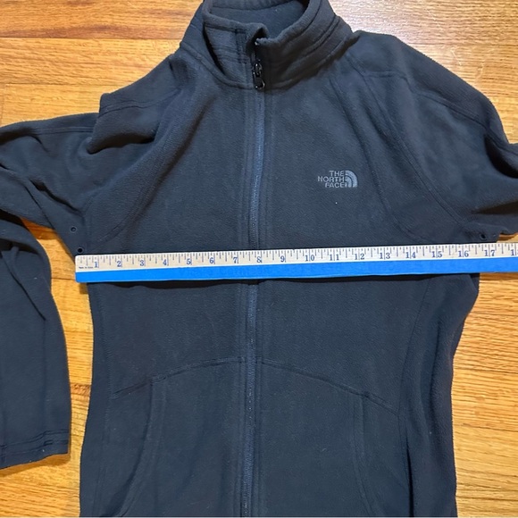 The North Face Full Zip  fleece Size Small  Women’s(j) - Picture 4 of 7